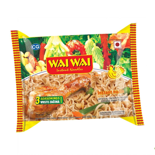 Wai Wai Wai Wai Chicken Noodles Loose