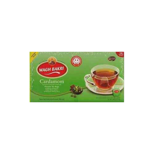 W. Bakri Cardamom Tea Bag