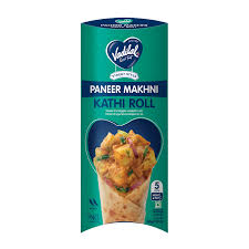 PANEER MAKHNI KATHI ROLL VADILAL