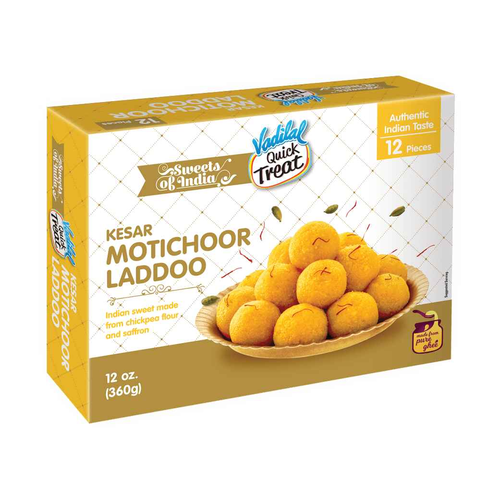 VADILAL KESAR MOTICHOOR LADOO