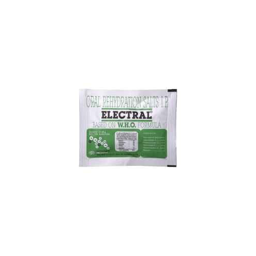 ELECTRAL POWDER (REHYDRATION SALTS)