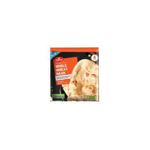 Haldiram Whole Wheat Naan