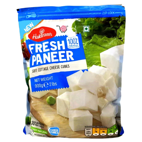 Haldiram Fresh Paneer Cubes
