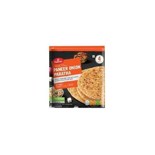 Haldiram Paneer Onion Paratha