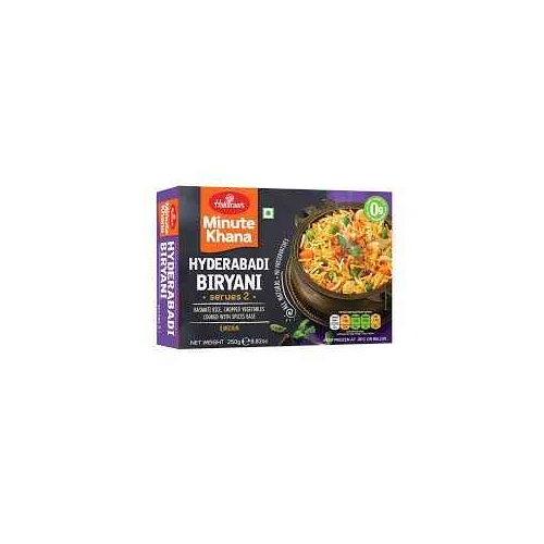 HR Hyderabadi Biryani
