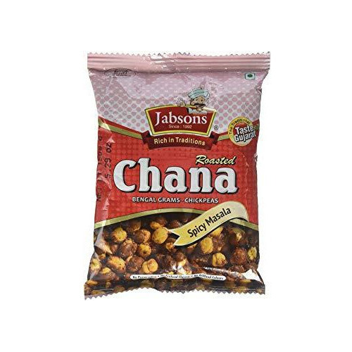 Jabsons Roasted Chana Spicy Masala