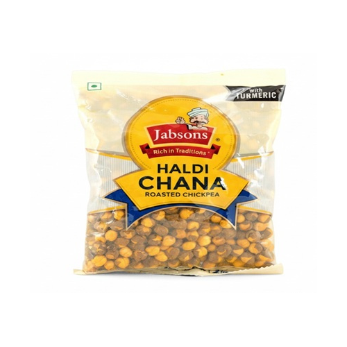 Jabsons Roasted Haldi Chana Salted