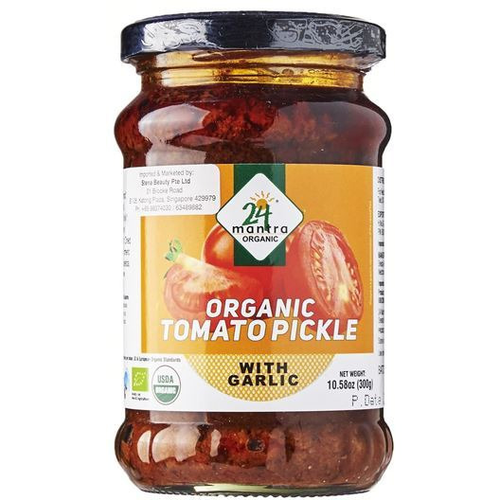 24 Mantra Organic Tomato Pickle