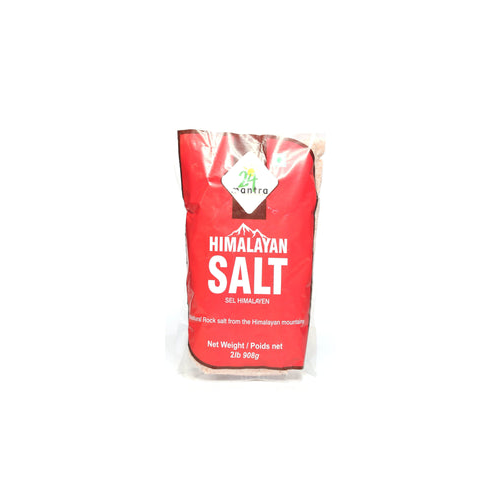 24 Mantra Himalayan Salt Powder