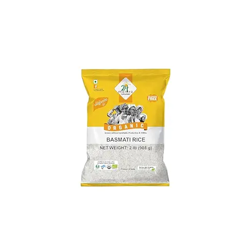 24 Mantra Organic Basmati Rice