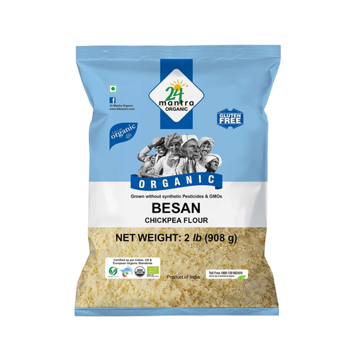 24 Mantra 24 Mantra Besan