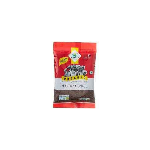 24 MANTRA ORGANIC MUSTARD SMALL SEEDS