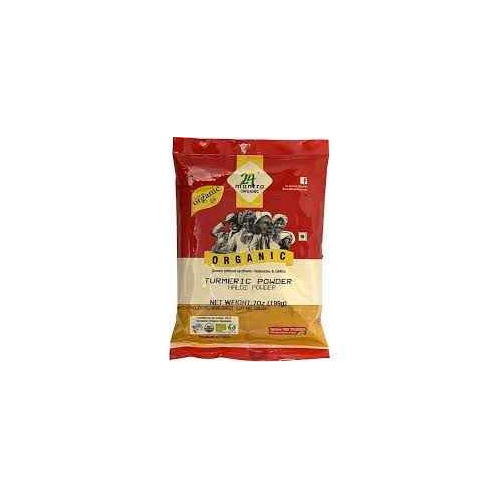 24 MANTRA ORGANIC TURMERIC POWDER
