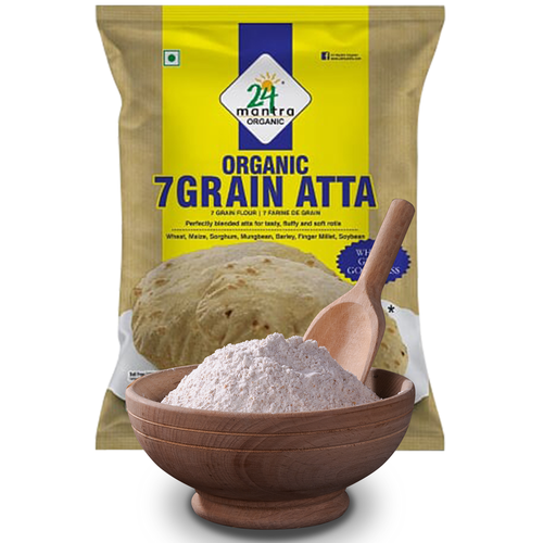 GRAIN MARKET GLUTEN FREE ATTA
