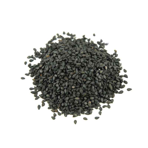 BLACK SESAME SEEDS GM
