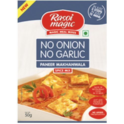 RASOI MAGIC Â PANEER MAKHANWALA