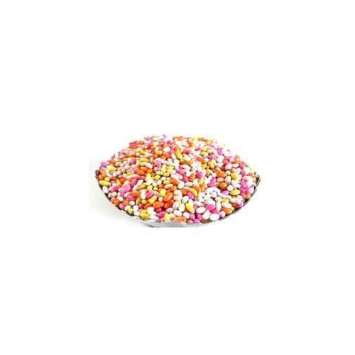 SUGAR COATED FENNEL SEEDS GM