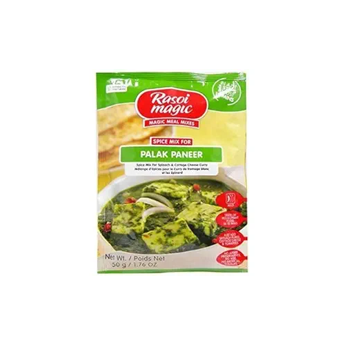 RASOI MAGIC PALAK PANEER