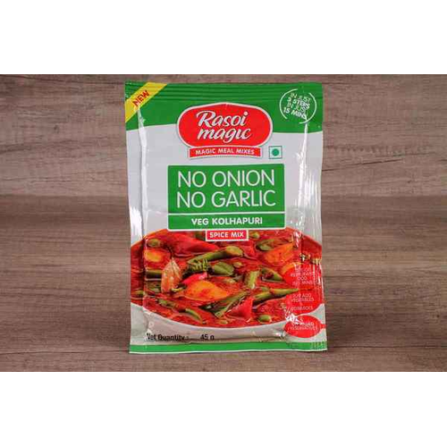 VEG KOLHAPURI MIX NONG RASOI MAGIC
