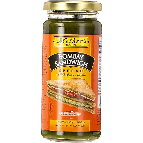 MOTHER'S RECIPE BOMBAY SANDWICH