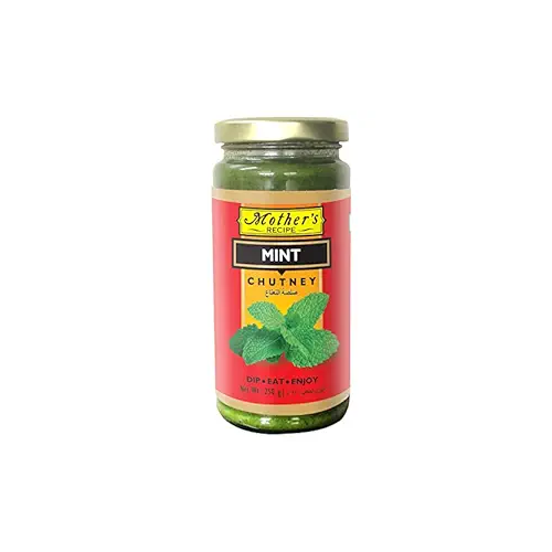 MOTHER'S RECIPE MINT CHUTNEY