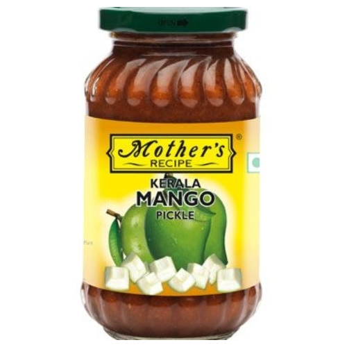 MOTHERS RECIPE Kerala Mango Pickle