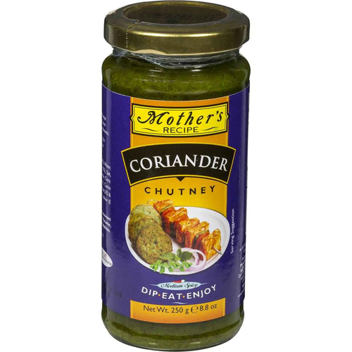 MOTHER'S RECIPE CORIANDER CHUTNEY