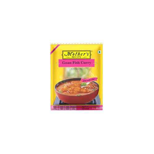 MOTHER'S RECIPE Goan Fish Curry