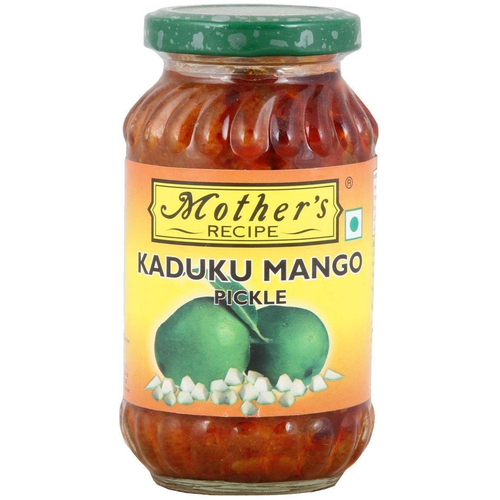 MOTHERS RECIPE Kaduku Mango Pickle