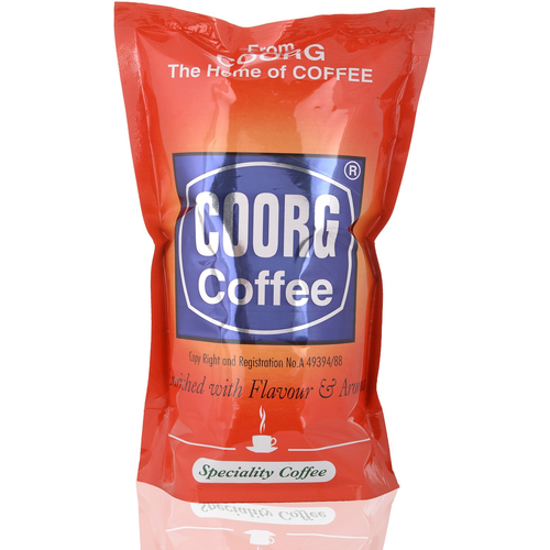 Coorg Coorg Coffee Specialty Coffee
