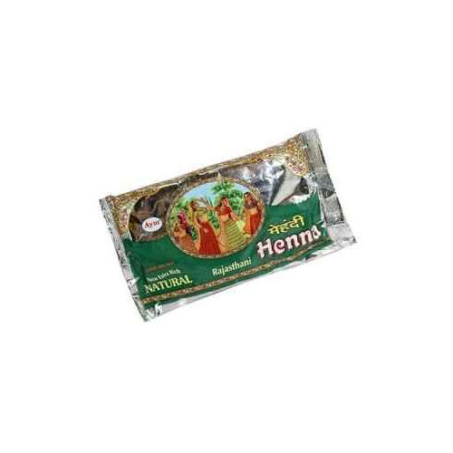 Ayur Dark Brown Henna
