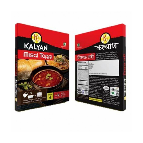 KALYAN BHEL MISAL TARRI