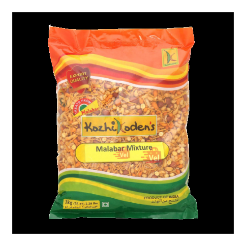 KOZHIKODEN KK MALABAR MIXTURE
