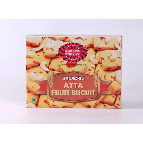 KARACHI BAKERY Fruto Biscuit
