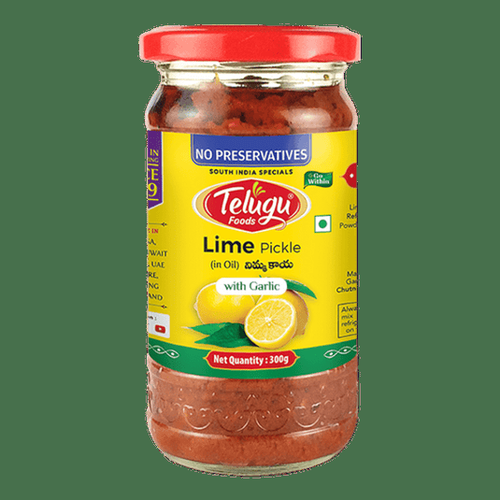 SWETHA TELUGU Telugu Lime Pickle