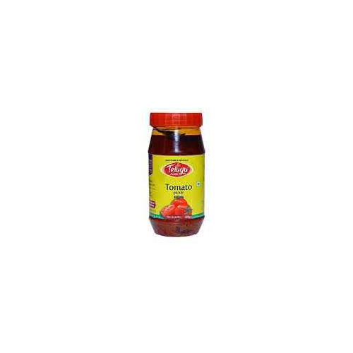 SWETHA TELUGU Telugu Tomato Pickle