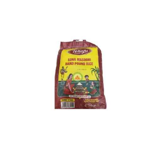 SWETHA TELUGU Telugu Hand Pound RICE