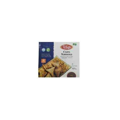 SWETHA TELUGU Telugu Corn Samosa