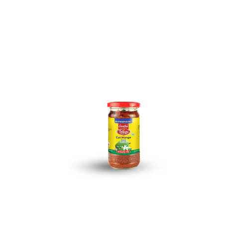 SWETHA TELUGU Telugu Cut Mango Pickle