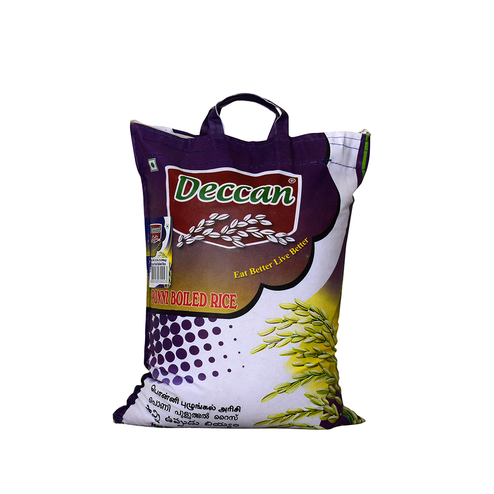 Deccan Ponni Parboiled