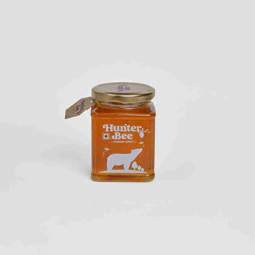 Hunter Bee Natural Honey
