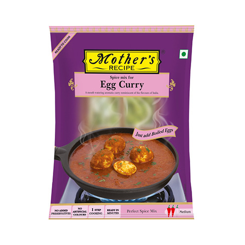 MOTHERS RECIPE Spice Mix Ready To Cook For Egg Curry