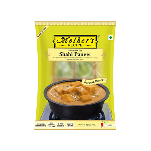 MOTHERS RECIPE Spice Mix Shahi Paneer Masala