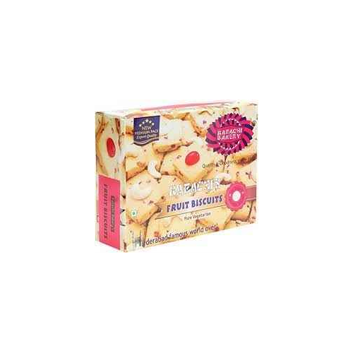 KARACHI BAKERY Premium Karachi Fruit Biscuits