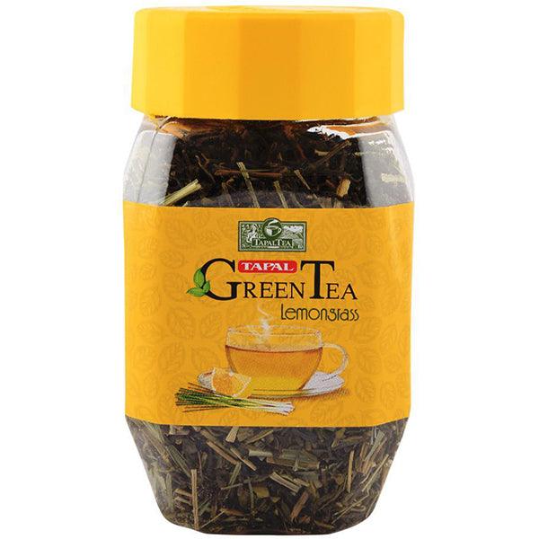 TAPAL LEMONGRASS GREEN TEA JAR 100G