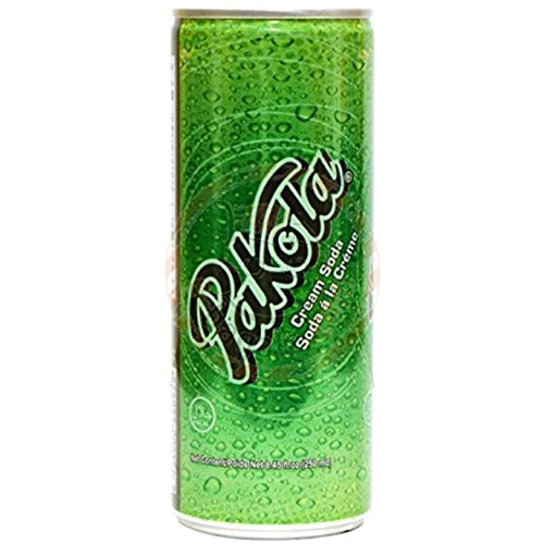 Pakola Cream Soda