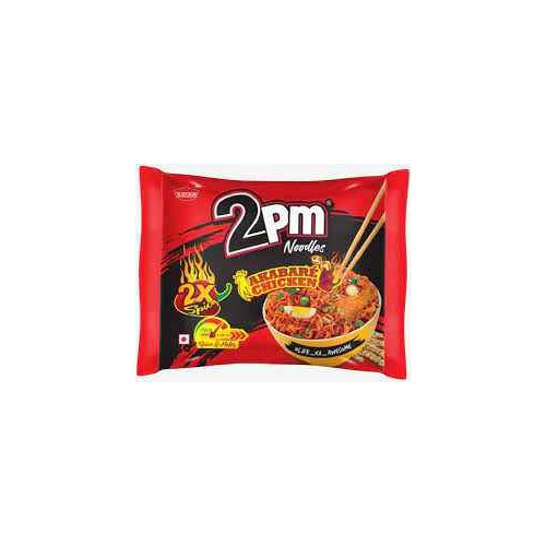 2PM 2 PM AKABARE CHICKEN Noodles