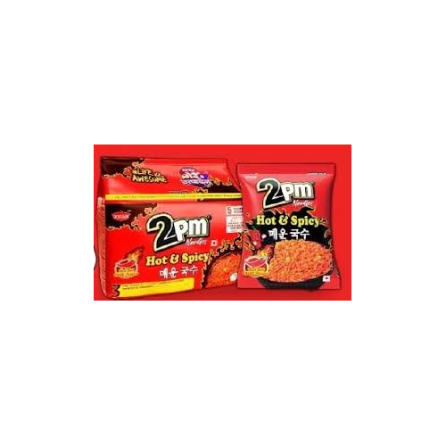 Noodles Hot Spicy