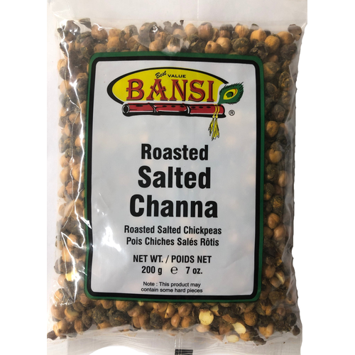 Bansi Roasted Salt Channa