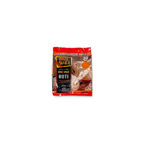 DEEP WHOLE WHEAT ROTI MIRCH MASALA